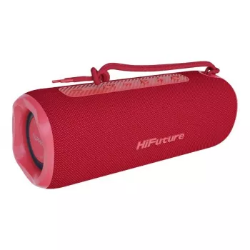 Altavoz HiFuture Alpha Bluetooth (rojo)