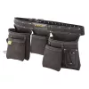 Delantal de herramientas de cuero Stanley