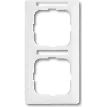 BUSCH JAEGER 1754-0-4059 - Blanco - Busch-Jaeger - 1799-0-0154 1799-0-0162 - 81 mm - 152 mm - 1,1 cm