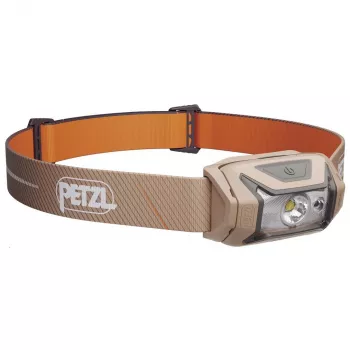 Linterna frontal Petzl Tikka Core marrón LED 100 lm USB recargable