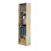 Estantería de oficina Topeshop R50 SONOMA
