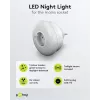 Luz nocturna LED Goobay para enchufe (64567)