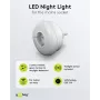 Luz nocturna LED Goobay para enchufe (64567)