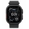 Smartwatch Apple Watch Ultra 3 GPS + Cellular 49mm Caja de titanio negro correa Ocean negra