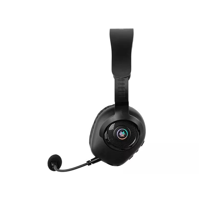 Tracer Auriculares GAMEZONE Mobile Hybrid BT+2.4G negro