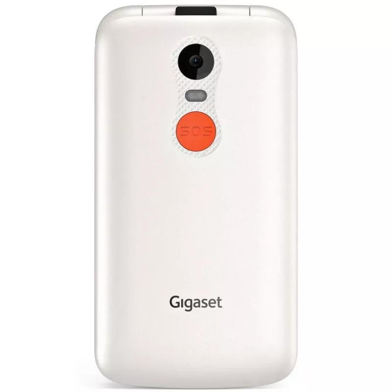 Smartphone Gigaset GL595 2,8 pulgadas 0,3 MP blanco