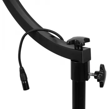 Soporte de pie EUROLITE DMX-Motor 50301027 para bolas de espejos hasta 50 cm