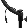 Soporte de pie EUROLITE DMX-Motor 50301027 para bolas de espejos hasta 50 cm