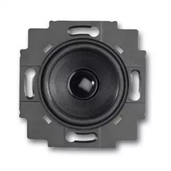 Busch-Jaeger Mecanismo altavoz Duro 2000 SI Linear, Duro 2000 SI, Reflex SI Linear, Reflex SI, Solo, Alpha Nea, Alph (8223 U)