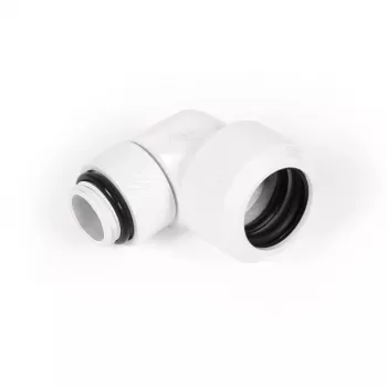 Racor Alphacool 90° G1/4 macho a 13 mm diámetro exterior tubo rígido giratorio – Alphacool 17620