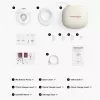 Sacaleches Momcozy BP179-GR00BA-A 160 ml electrónico batería fuente de alimentación