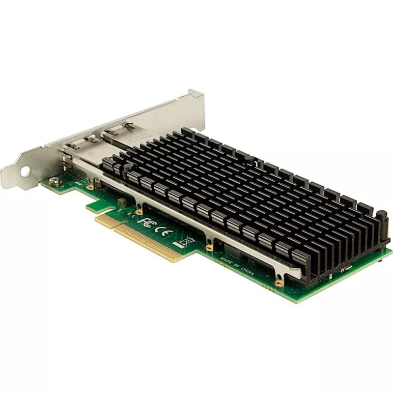 Tarjeta de interfaz Inter-Tech ST-7214 PCIe RJ-45 10 Gbit/s