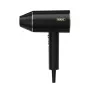 Secador de pelo Wahl Ionic Flow 2100 W negro, dorado