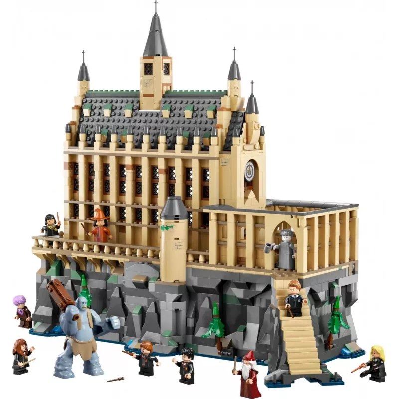 LEGO® Harry Potter™ Hogwarts™ Castillo: la Gran Sala 76435