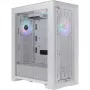 Caja CTE T500 Full Tower ARGB TG Snow