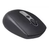 Logitech M590 Ratón para diestros RF Inalámbrico+Bluetooth Óptico 1000 DPI
