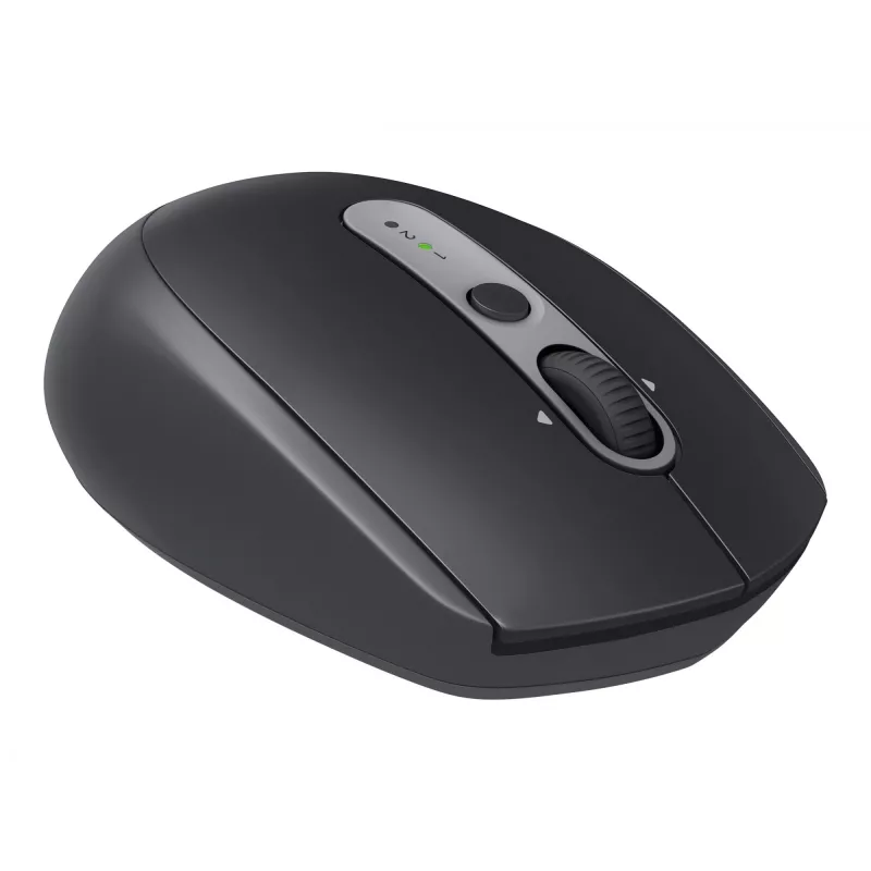 Logitech M590 Ratón para diestros RF Inalámbrico+Bluetooth Óptico 1000 DPI