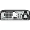 HP EliteDesk 8 SFF G1i AI 99M78ET PC de sobremesa, Intel Core Ultra 7 265, 32 GB RAM, 512 GB SSD NVMe, NVIDIA RTX A400 4 GB, Wi-Fi 6E, Windows 11 Pro, negro