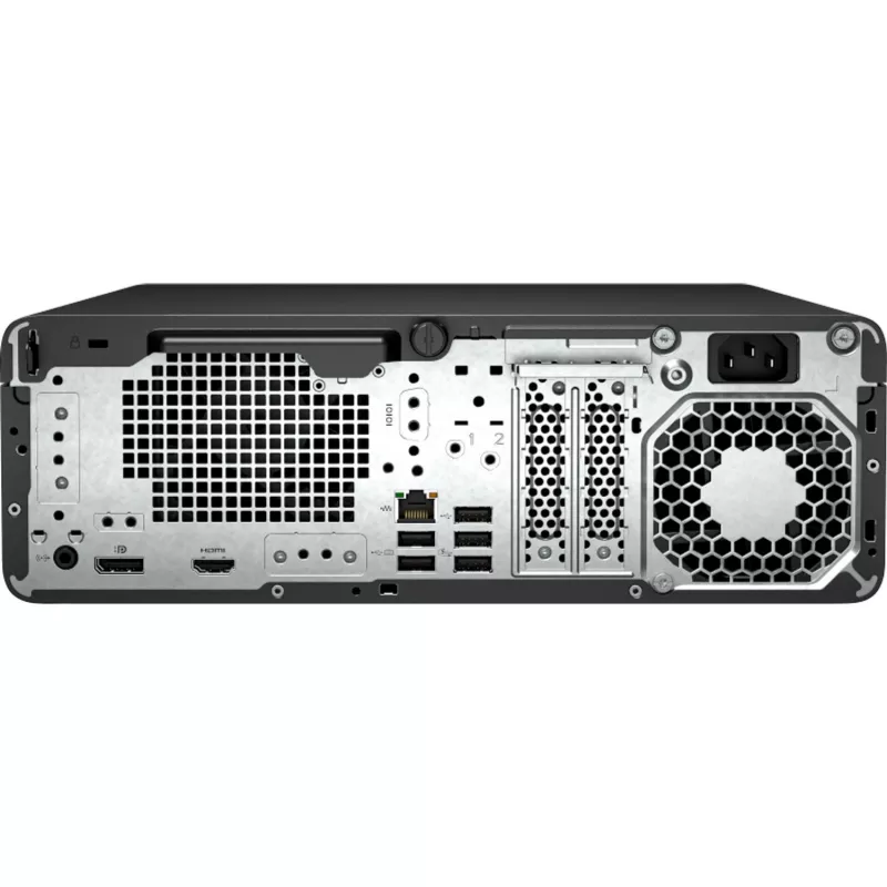 HP EliteDesk 8 SFF G1i AI 99M78ET PC de sobremesa, Intel Core Ultra 7 265, 32 GB RAM, 512 GB SSD NVMe, NVIDIA RTX A400 4 GB, Wi-Fi 6E, Windows 11 Pro, negro