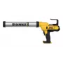 DeWALT DCE580N-XJ Pistola de adhesivo en cartucho