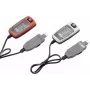 Set de prueba de fusibles de automoción Voltcraft CF-02S+ CF-03S — comprobador de diagnóstico para fusibles de vehículo