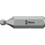 Wera 842/1 Z Punta hexagonal, 3 mm, 05056352001