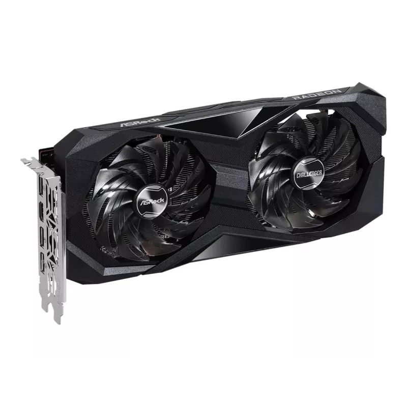 ASRock Radeon RX 7600 Challenger 8GB GDDR6 Tarjeta gráfica