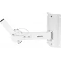 Soporte de pared Omnitronic WH-1L, hasta 25 kg, blanco