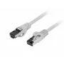 Latiguillo cat.8.1 S/FTP CU 5m fluke passed gris