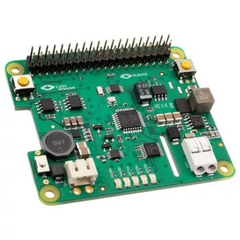 S.UPS Advanced - SAI para Raspberry Pi