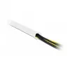 Funda de malla DeLOCK 20806 10 m x 25 mm blanco
