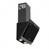 Campana MAAN Vertical PG 60, negro mate