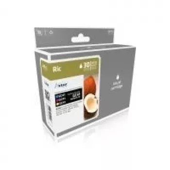 Astar - pack de 3 - cartucho de tinta (alternativa a: Ricoh GC 41C) - para Gestetner SG 3110, Nashuatec SG 3110, NRG SG 3110, Rex Rotary SG 3110, Ricoh SG