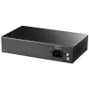 Cudy FS1010P Switch de red Fast Ethernet (10/100) Power over Ethernet (PoE) negro