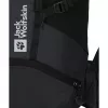 Mochila Jack Wolfskin Cyrox Shape 35 S-L – negra, 35 L
