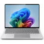 Microsoft Surface Laptop 7 Copilot+ PC Qualcomm Snapdragon X1E-80-100 35 cm (13.8) pantalla táctil 16 GB LPDDR5x-SDRAM 1 TB SSD Wi-Fi 7 (802.11be) Windows 11 Home platino (ZXX-00005)