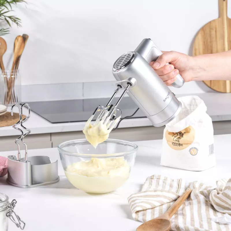 Batidora de mano Salter EK5613BMMSVDE Aspen Easy-store