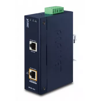 Switch de red PLANET IPOE-162 Gigabit Ethernet Power over Ethernet
