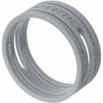 Anillo de codificación NEUTRIK XXR-SET-8 gris 10 uds. (XXR-SET-8)