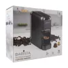 Cafetera SBOX 1,5L CM-719 Barista negra