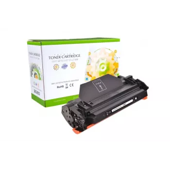 Tóner compatible Static Control HP 89A (CF289A), negro