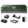 Grabador láser 2-en-1 xTool S1 40W - Kit todo en uno (Negro)