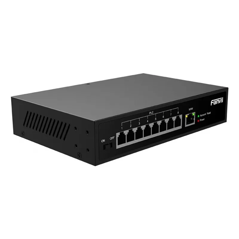 Switch no gestionado Fanvil PN8