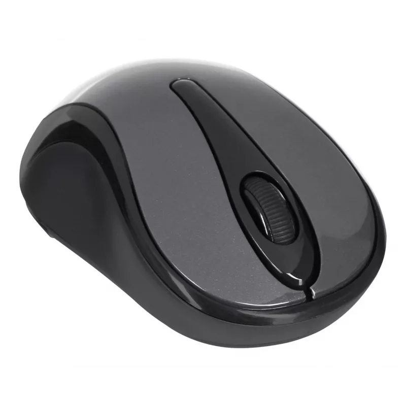 Ratón A4Tech G3-280N ambidiestro RF inalámbrico óptico 2000 DPI