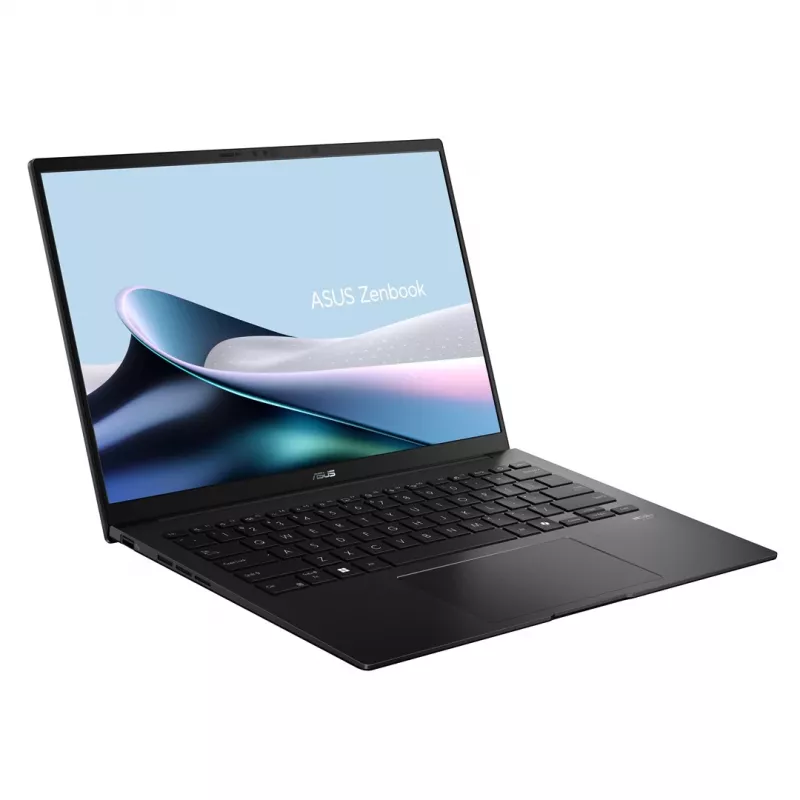 Portátil ASUS Zenbook 14 UM3406GA Ryzen AI 7 445, 14,0 inch WUXGA 60 Hz 400 Nits, 32 GB LPDDR5X, 1 TB, Radeon Graphics, cámara 1080p, 75 Wh, Windows 11