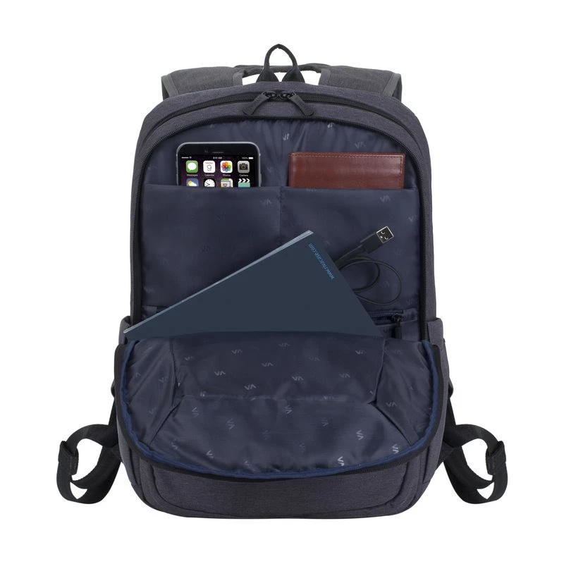 Mochila Rivacase 7760 39,6 cm 15,6 inch negro