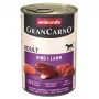 ANIMONDA GranCarno Adult Rind y Lamm - Comida húmeda para perros - 400 g