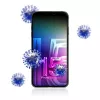 Protector de pantalla flexible templado 3MK FlexibleGlass Pro para Apple iPhone 15 – transparente, resistente a arañazos