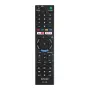 Mando a distancia Savio RC-08 TV botones