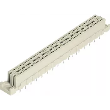 Regleta de conectores hembra Harting 09 04 232 6832 Número total de polos 48 Contenido: 1 ud. (09 04 232 6832)